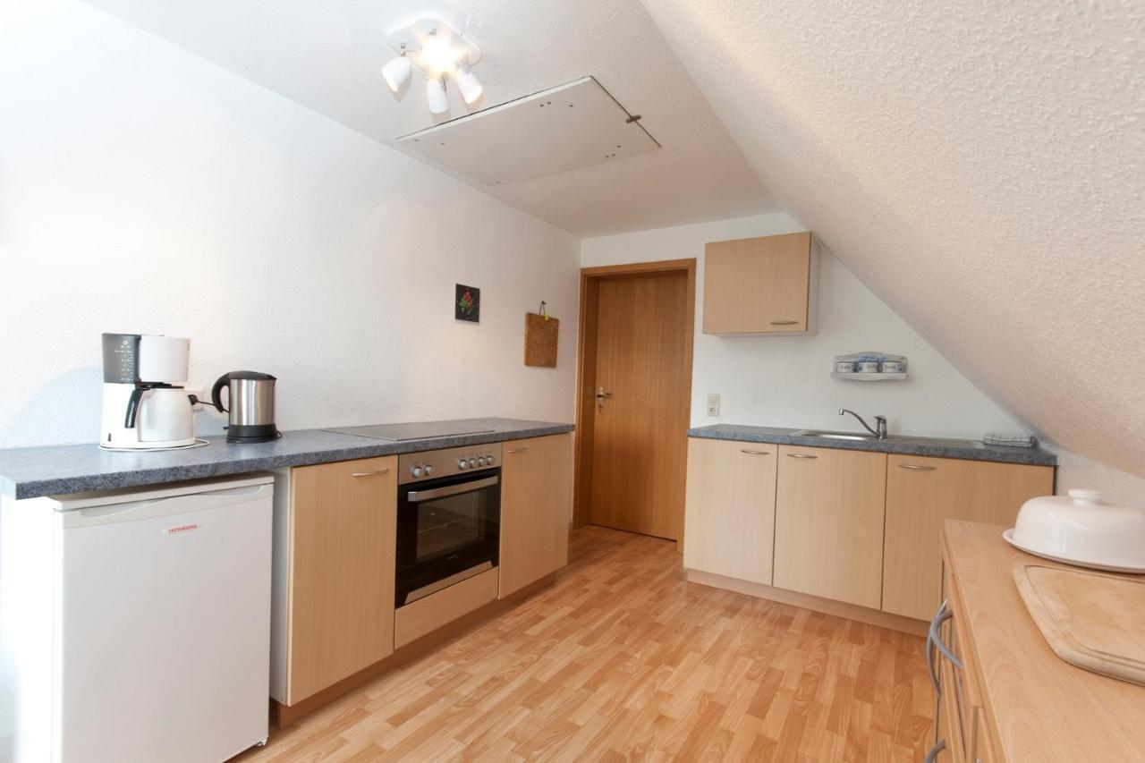 Ferienwohnung Am Schwarzen Wehl Dorumer Neufeld Exteriör bild