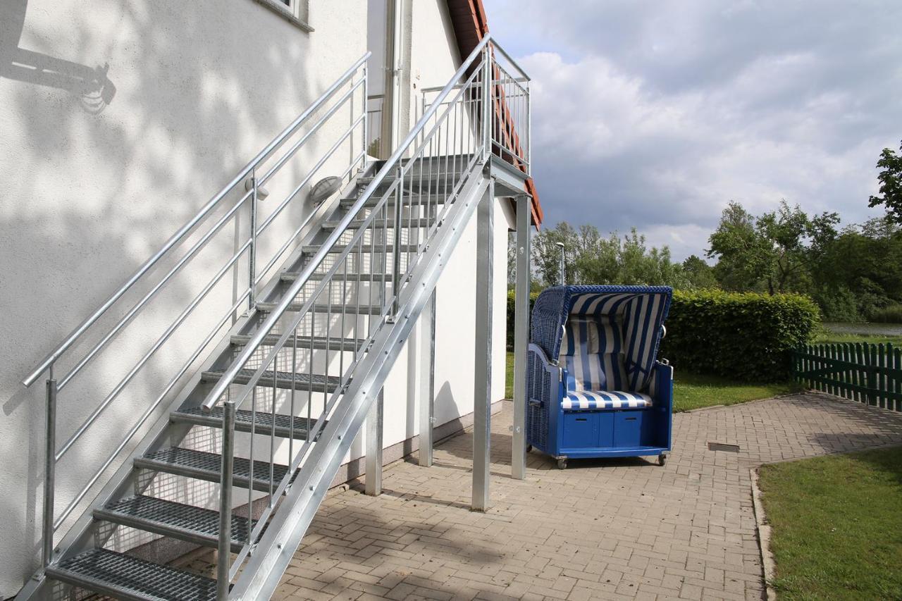 Ferienwohnung Am Schwarzen Wehl Dorumer Neufeld Exteriör bild