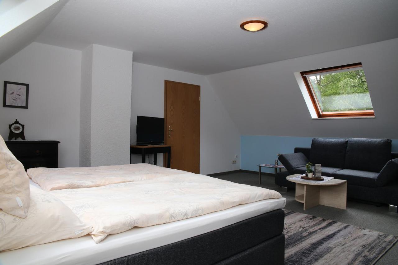 Ferienwohnung Am Schwarzen Wehl Dorumer Neufeld Exteriör bild