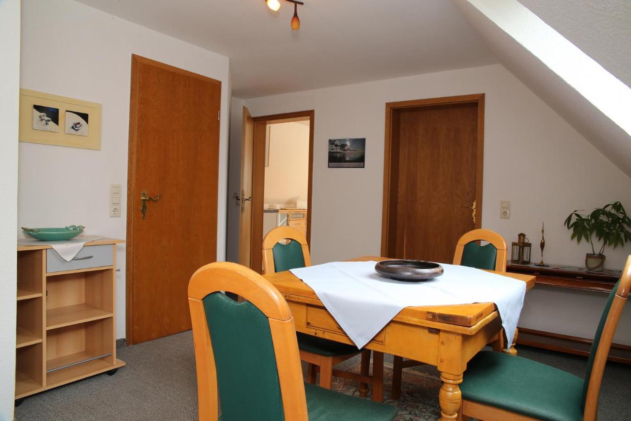 Ferienwohnung Am Schwarzen Wehl Dorumer Neufeld Exteriör bild
